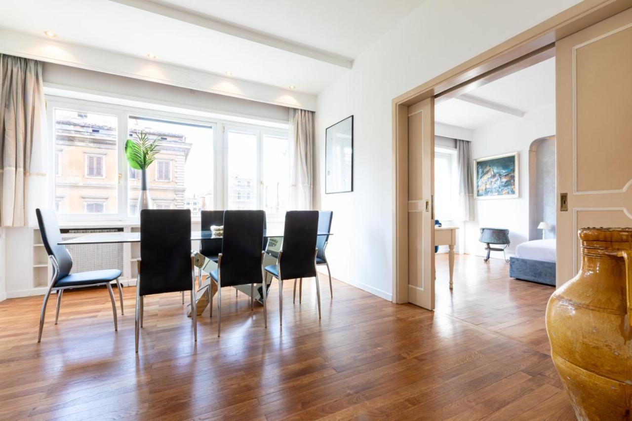 Comfortable Dream Apartment Piazza Del Popolo - Top Collection Rome Buitenkant foto
