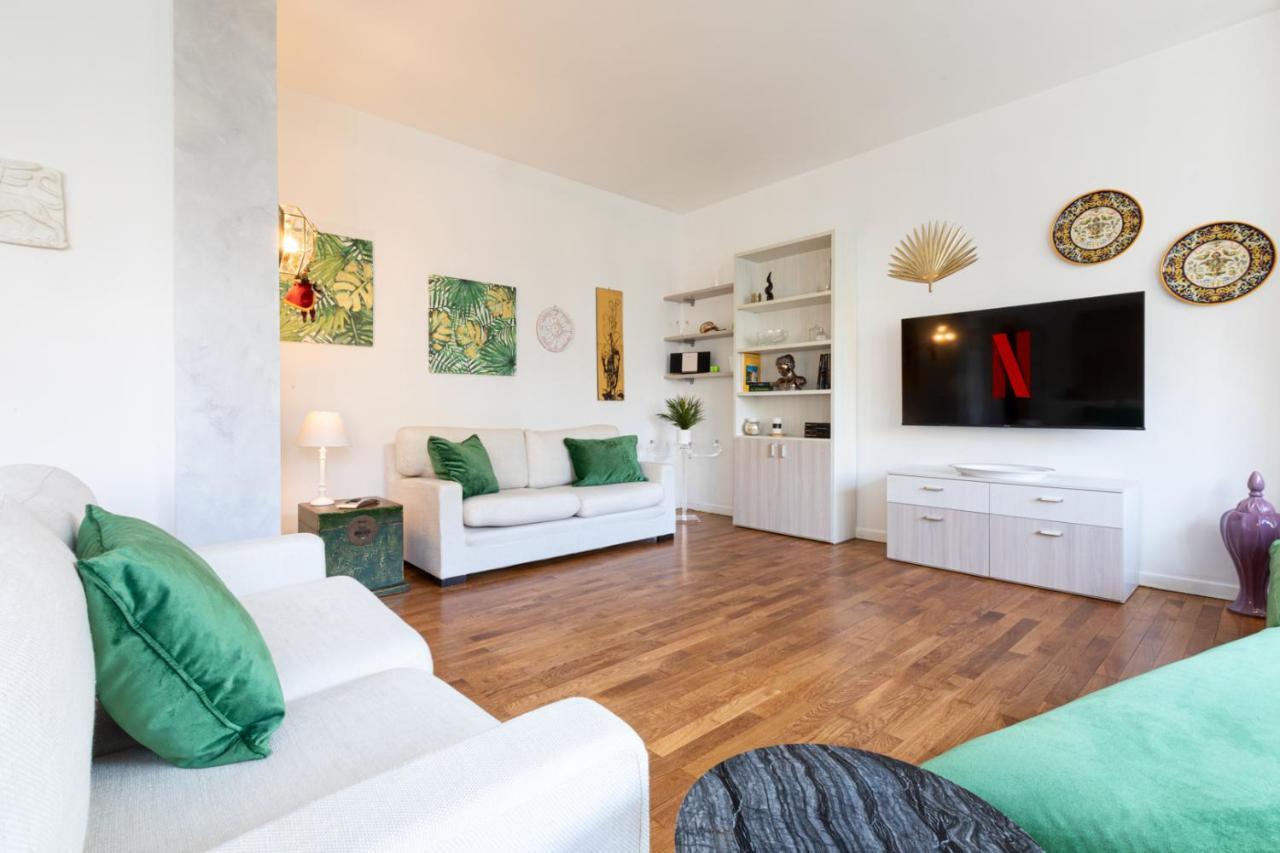 Comfortable Dream Apartment Piazza Del Popolo - Top Collection Rome Buitenkant foto