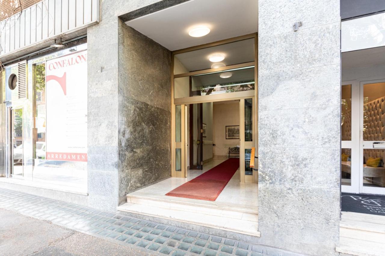 Comfortable Dream Apartment Piazza Del Popolo - Top Collection Rome Buitenkant foto