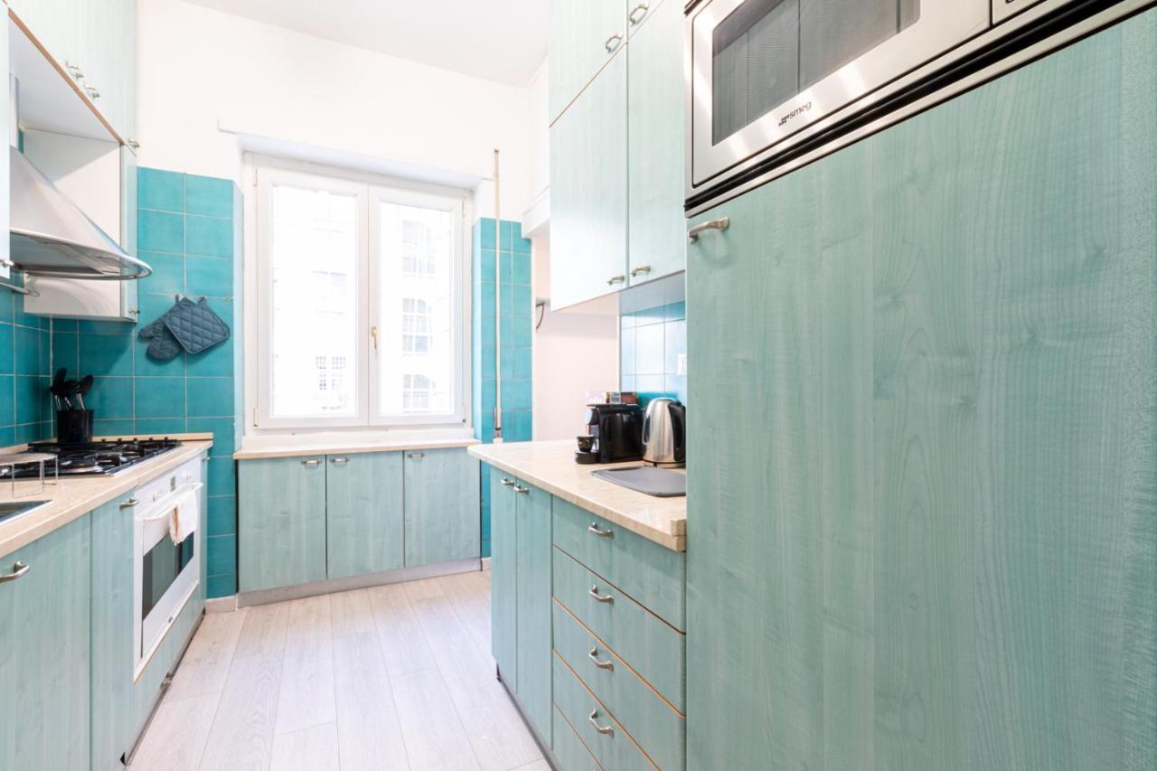 Comfortable Dream Apartment Piazza Del Popolo - Top Collection Rome Buitenkant foto