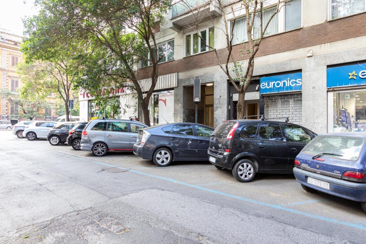 Comfortable Dream Apartment Piazza Del Popolo - Top Collection Rome Buitenkant foto