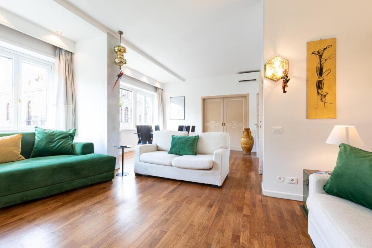 Comfortable Dream Apartment Piazza Del Popolo - Top Collection Rome Buitenkant foto