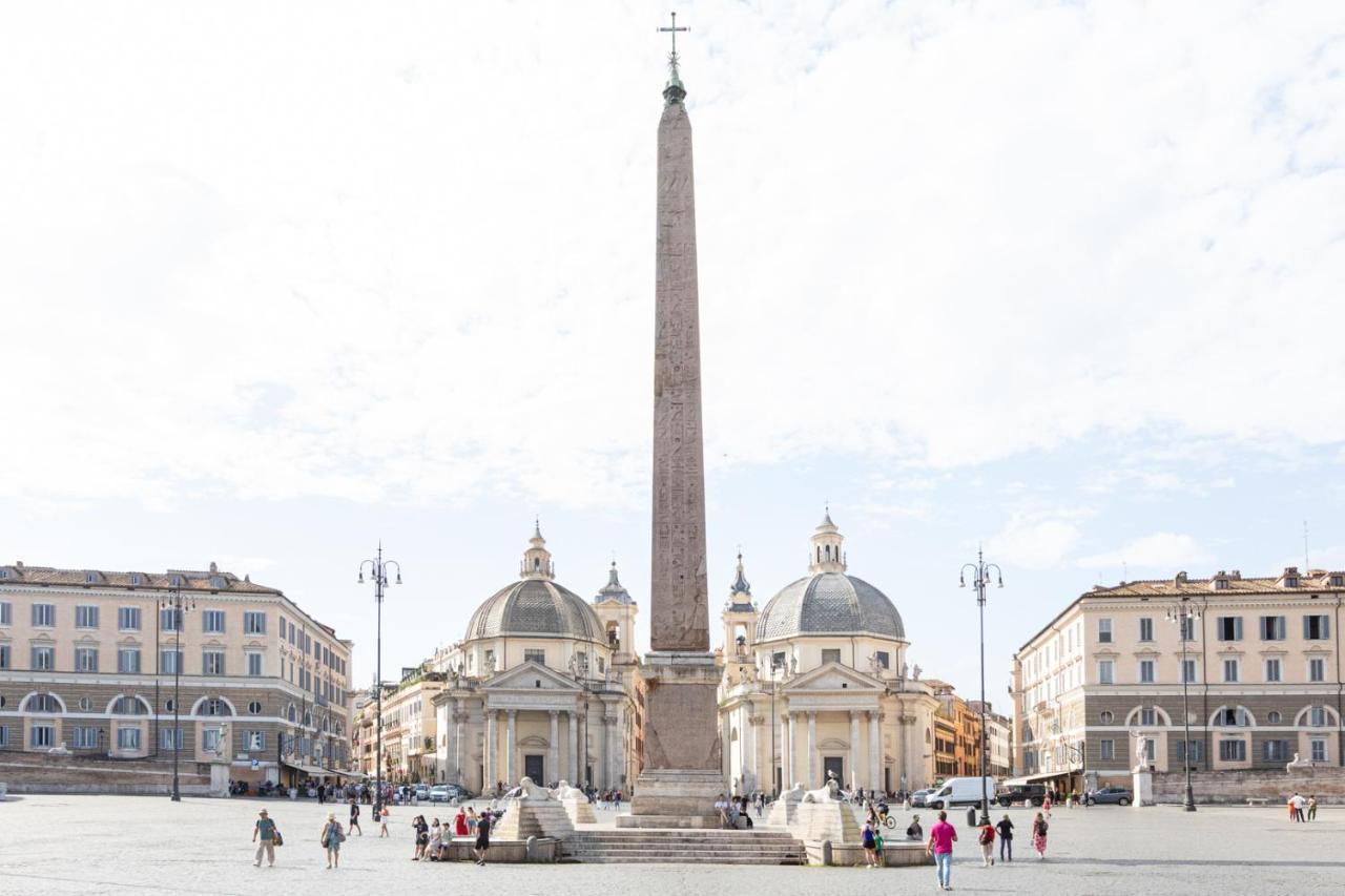 Comfortable Dream Apartment Piazza Del Popolo - Top Collection Rome Buitenkant foto