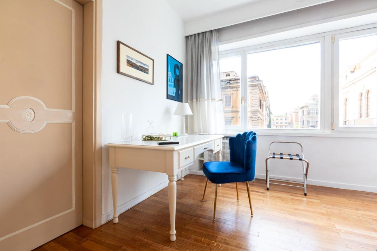 Comfortable Dream Apartment Piazza Del Popolo - Top Collection Rome Buitenkant foto