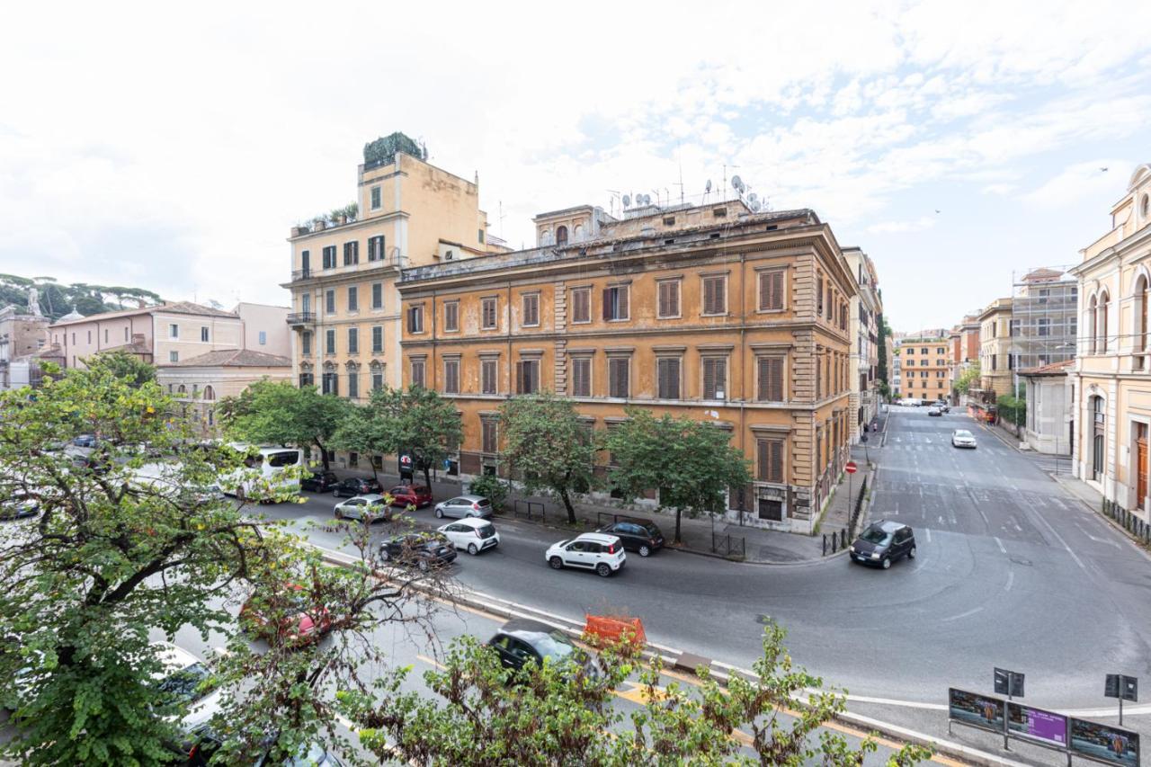 Comfortable Dream Apartment Piazza Del Popolo - Top Collection Rome Buitenkant foto