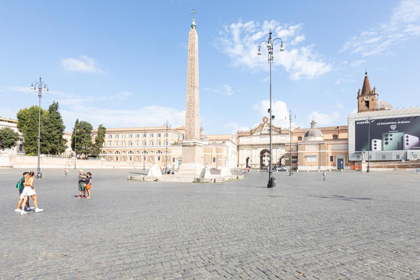 Comfortable Dream Apartment Piazza Del Popolo - Top Collection Rome Buitenkant foto