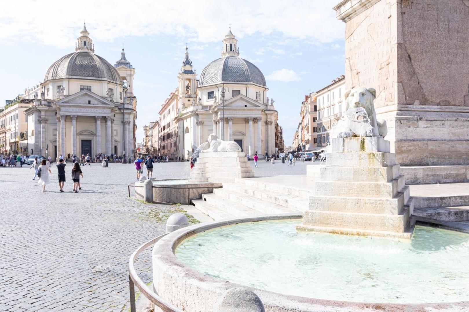Comfortable Dream Apartment Piazza Del Popolo - Top Collection Rome Buitenkant foto